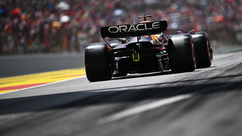 Fórmula 1: Listas las alineaciones para el último test de la temporada en Abu Dhabi