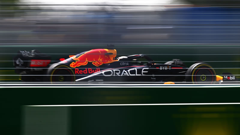 Verstappen repite al frente escoltado por las Ferrari - Reporte Pruebas Libres 2 - GP de Canadá 