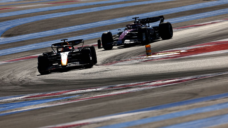 Tercera sesión de pruebas libres del Gran Premio de Francia - ¡EN VIVO!