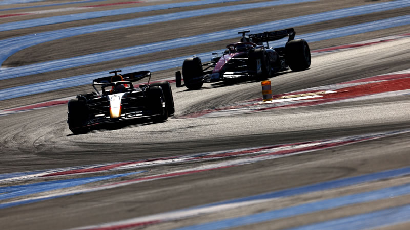 Tercera sesión de pruebas libres del Gran Premio de Francia - ¡EN VIVO! 