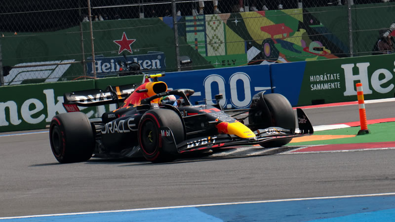 Problemas en el RB18 privaron a 