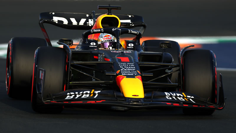 Verstappen impone sus condiciones y pasa al frente - Reporte Pruebas Libres 2 - GP de Abu Dhabi