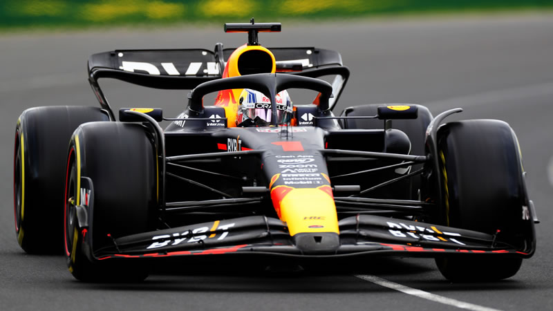 Verstappen por delante de Alonso. Problemas para Pérez - Reporte Pruebas Libres 3 - GP de Australia