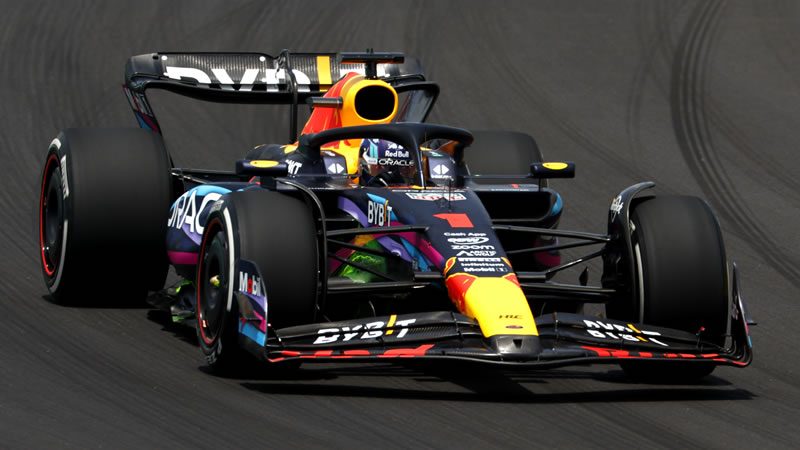 Max Verstappen termina por delante de los Ferrari - Reporte Pruebas Libres 2 - GP de Miami
 