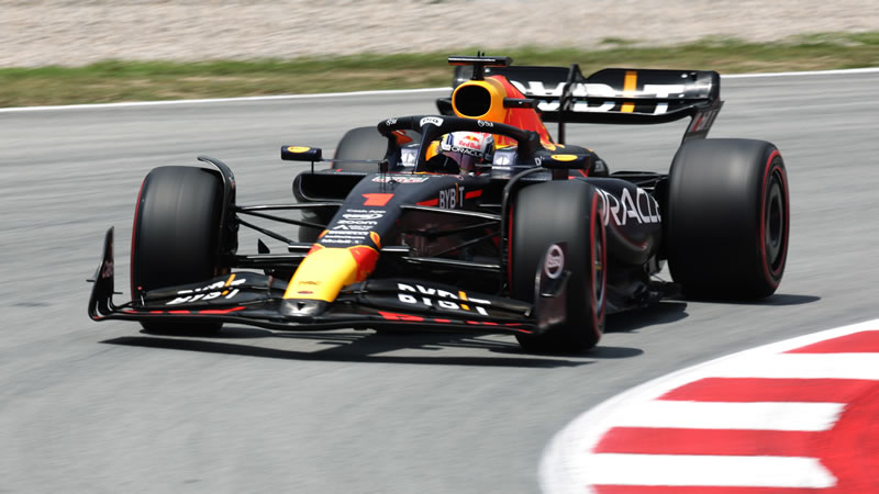 Verstappen y Alonso comandan los entrenamientos en Montmeló - Reporte Pruebas Libres 2 - GP de España
