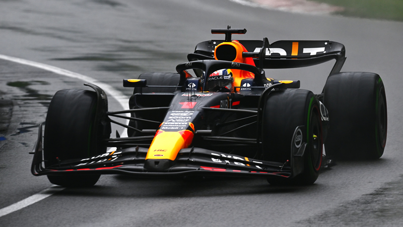 Max Verstappen lidera y Carlos Sainz choca - Reporte Pruebas Libres 3 - GP de Canadá 