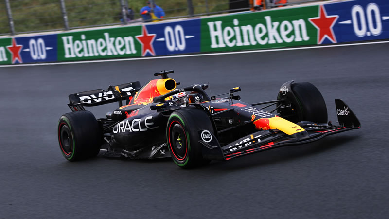 Max Verstappen lidera los últimos entrenamientos - Reporte Pruebas Libres 3 - GP de Países Bajos 