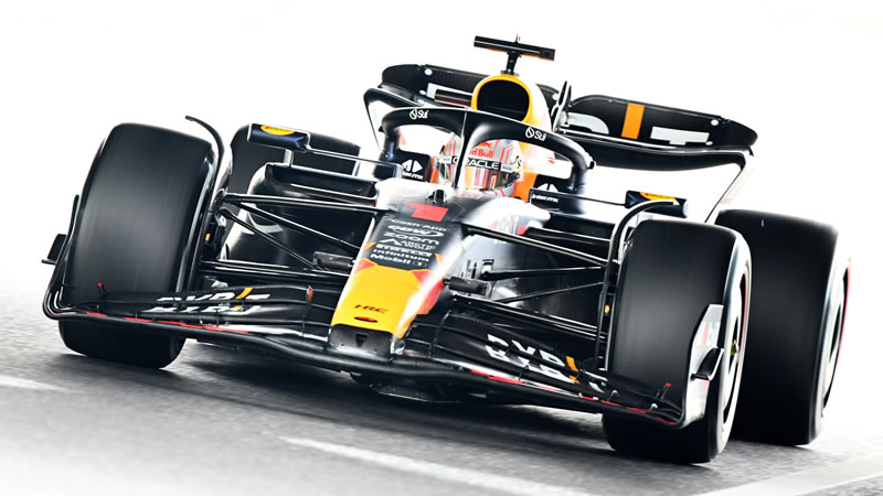 Max Verstappen marca el ritmo en Suzuka - Reporte Pruebas Libres 1 - GP de Japón 