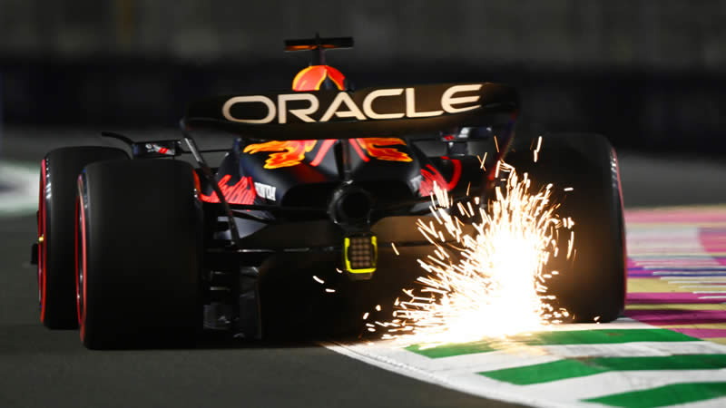 Los patines de acero inoxidable no serán obligatorios en el piso de los autos de F1