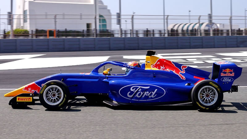 Ford es nuevo patrocinador principal del programa Red Bull Academy