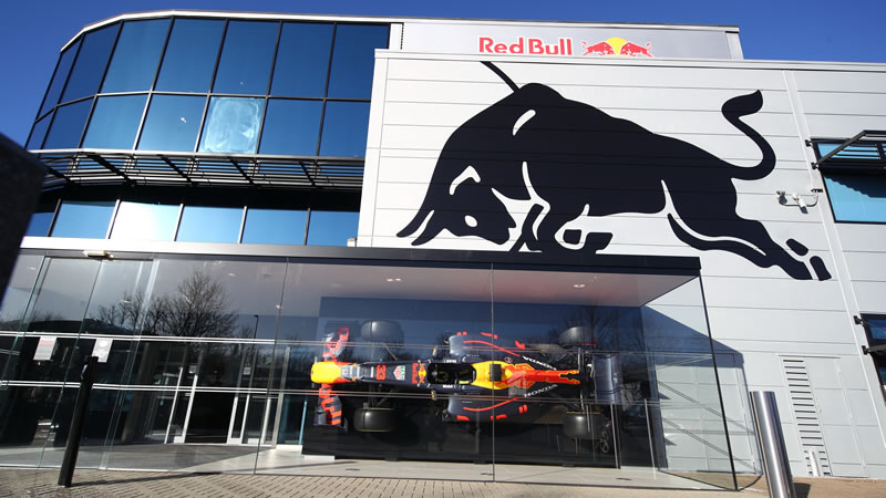 Red Bull anuncia la fecha de presentación del RB16B de Max Verstappen y Checo Pérez 
