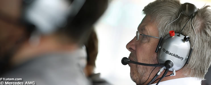 Ross Brawn confirma que tomará seis meses para definir su regreso a la Fórmula 1