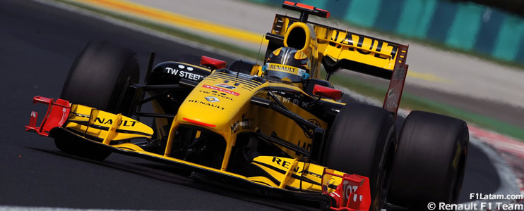 OFICIAL: Renault anuncia su retorno a la Fórmula 1 como equipo desde la Temporada 2016