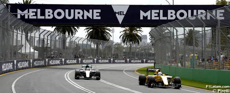 Jefes de equipo buscan modificar el nuevo sistema de clasificación en la F1
