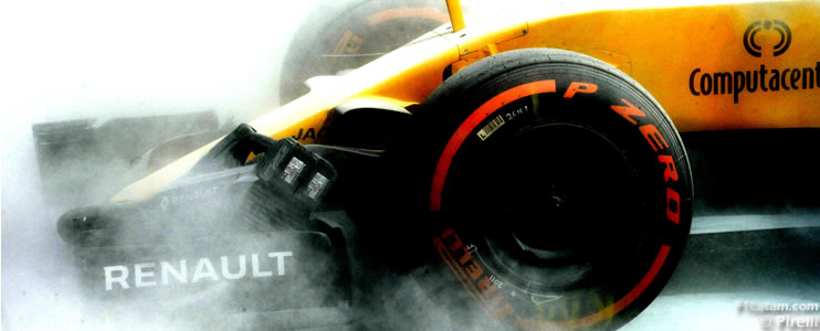 Renault explica la causa del fuego en el auto de Kevin Magnussen en Sepang 
