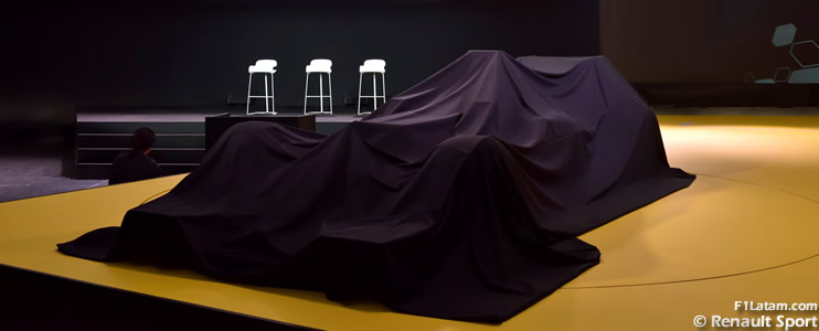 Programación de lanzamientos de los nuevos autos de Fórmula 1 para la temporada 2017 