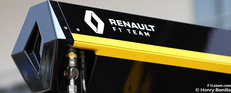Renault Sport anuncia medidas para proteger los puestos de trabajo de sus empleados