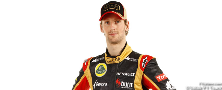 Romain Grosjean: 