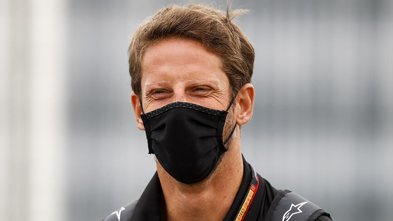 Romain Grosjean encuentra su nuevo rumbo en el automovilismo: la IndyCar 