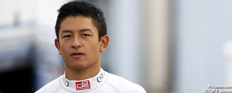 Manor anuncia el fichaje del indonesio Rio Haryanto y completa la nómina de pilotos de la F1 2016
 