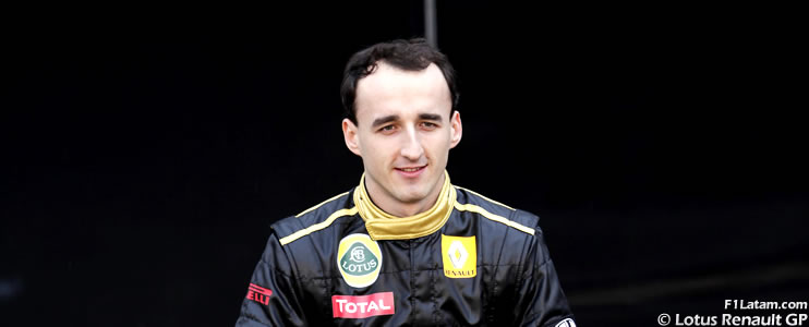 El polaco Robert Kubica participará este mes con Citroën en dos válidas de Rally 