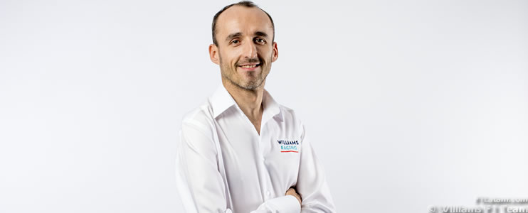 Robert Kubica regresa como piloto titular al Campeonato Mundial de Fórmula 1