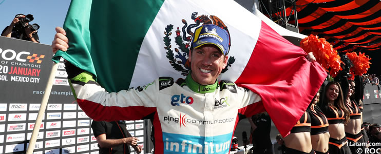 Benito Guerra se proclama en casa 'campeón de campeones'  