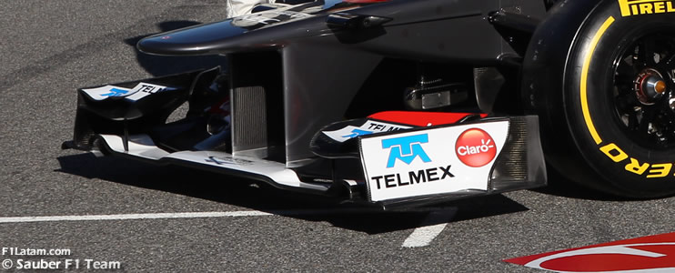 La escudería Sauber anuncia la fecha de presentación de su nuevo C32
 