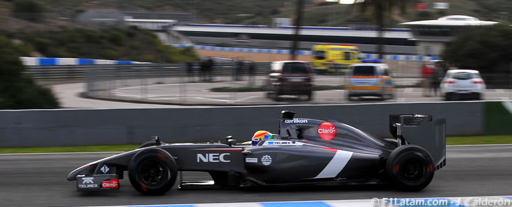Esteban Gutiérrez: 