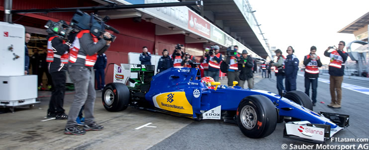A la espera de obtener otro buen inicio de temporada - Previo  - GP de Australia - Sauber
 