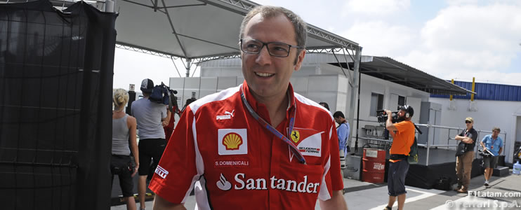 Domenicali: 
