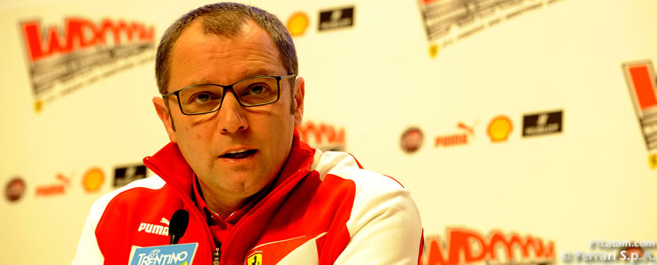 Domenicali: 