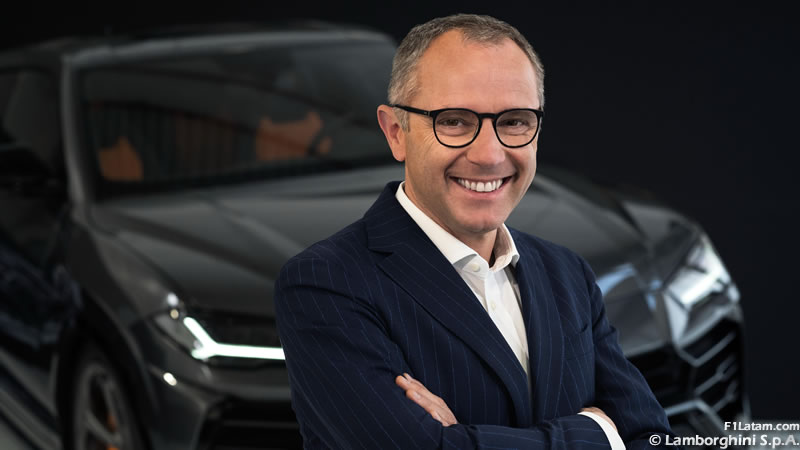 Stefano Domenicali asumirá como nuevo presidente y director ejecutivo de la F1
