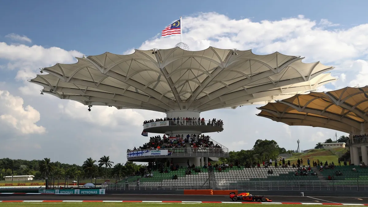 Malasia rescata el GP de Bahrein: Sepang será sede en octubre de 2026