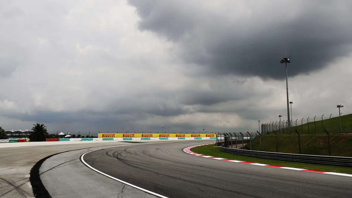 Pronóstico del tiempo para este fin de semana en el Gran Premio de Bahrein en Malasia