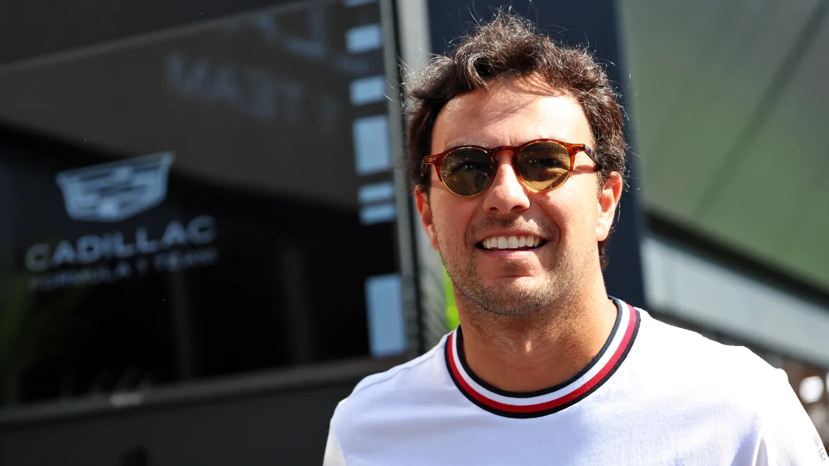 Sergio 'Checo' Pérez celebrará sus 300 Grandes Premios en F1 con un Show Run en Ciudad de México