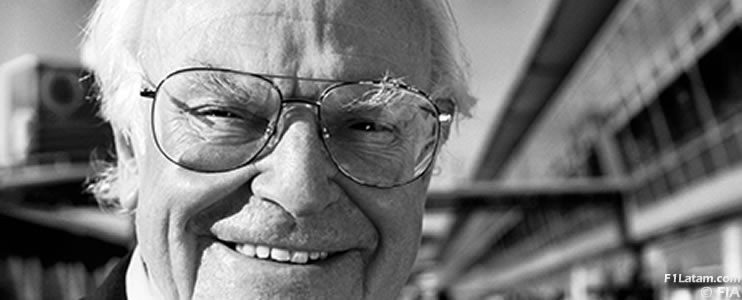 Fallece el Dr. Sid Watkins, pionero de la seguridad del automovilismo moderno