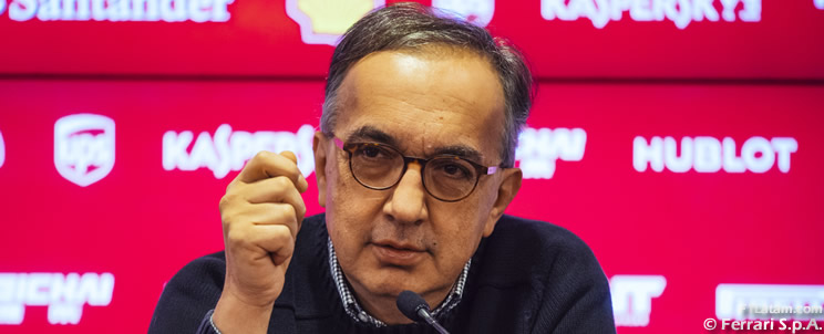 Por complicaciones en su estado de salud, presidente de Ferrari es relevado de su cargo 