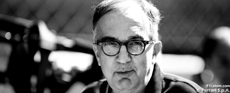 Falleció Sergio Marchionne, ex presidente de Ferrari y del Grupo FCA 