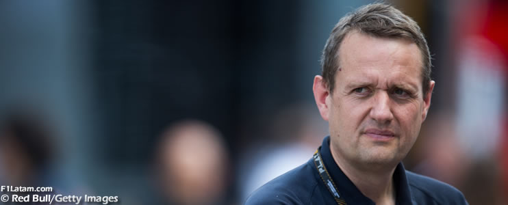 Steve Nielsen es el nuevo director deportivo de la escudería Williams F1 Team
