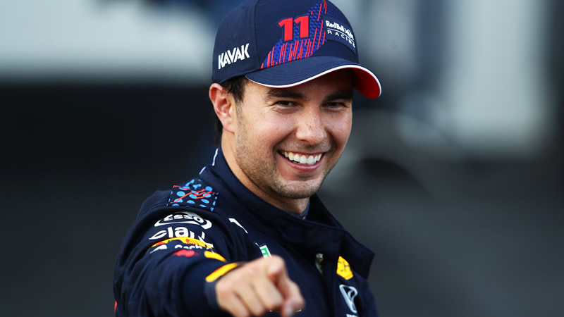 Pérez en su mejor momento y Verstappen con cuentas pendientes en Bakú, quieren seguir ampliando ventajas 