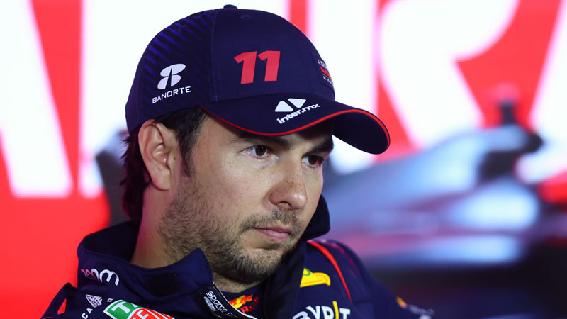 Pérez limita los daños en Melbourne tras iniciar desde el fondo 