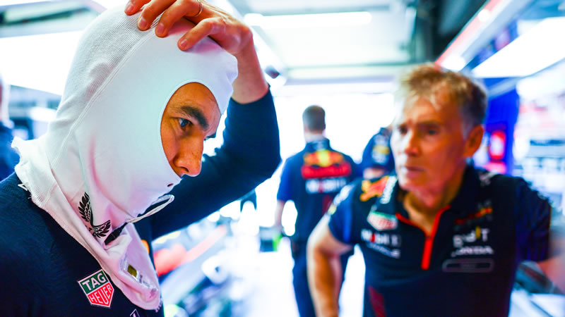 Sergio 'Checo' Pérez previo al GP de Canadá: ''Sé lo que tengo que hacer para recuperar la forma'' 