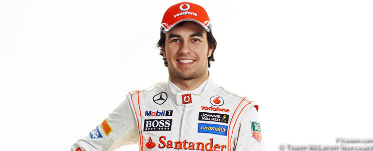 Sergio Pérez: 