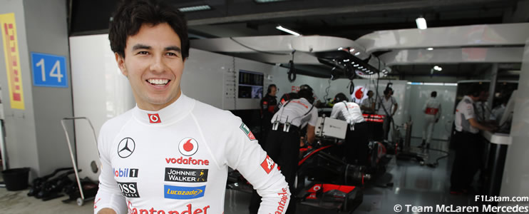 Motivación total de Sergio Pérez por competir cerca de México - Previo  - GP de Estados Unidos - McLaren
 