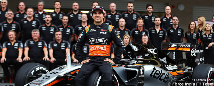 Pérez se alista para el día más importante de su carrera deportiva  - Reporte Clasificación - GP de México - Force India
 