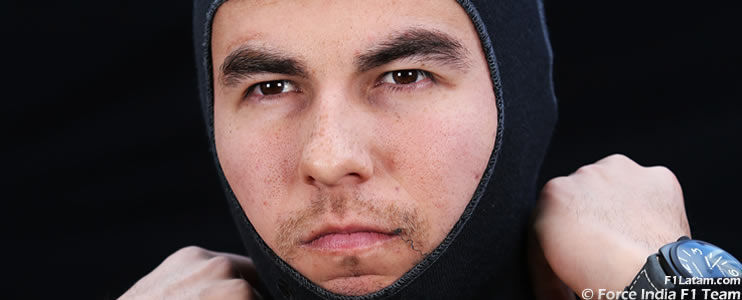 Sergio Pérez tiene como objetivo volver a la zona de puntos - Previo - GP de Canadá - Force India 