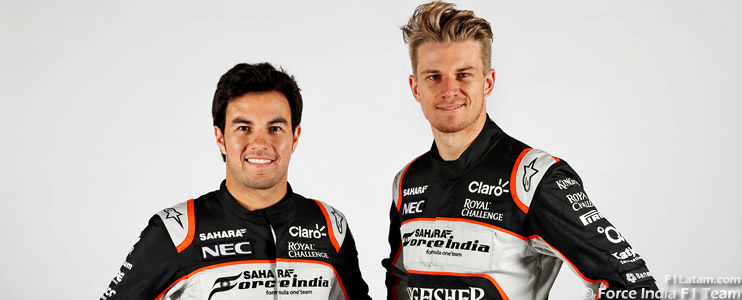 Sergio Pérez y Nico Hülkenberg cumplirán en Sochi su carrera número 100 en Fórmula 1
 