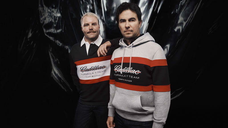 Moda y motor se fusionan: Colección de Tommy Hilfiger para fans marca el debut de Cadillac en F1