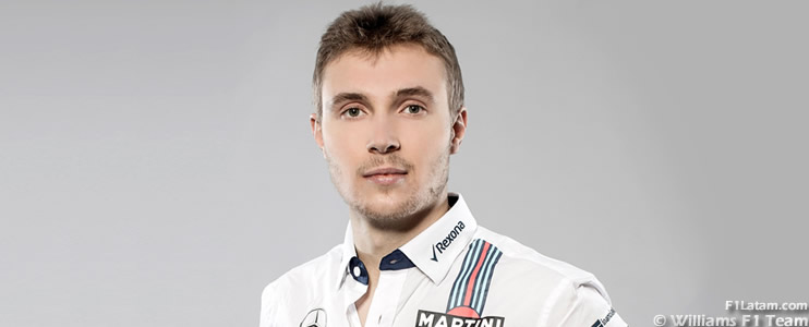 Williams designa a Sergey Sirotkin como el compañero de Lance Stroll para 2018 